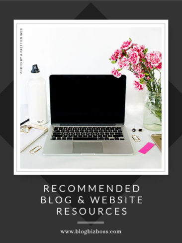 The best resources for blogs and websites